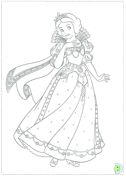 518x720 Princess Coloring Pages Printable Online Susan B Anthony - Susan B Anthony Drawing