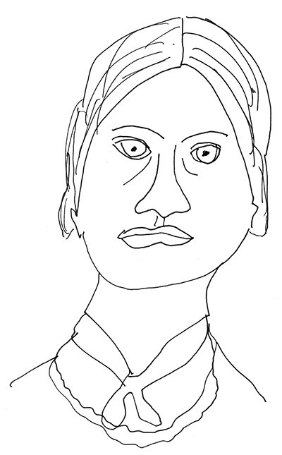 400x645 Search Results For Idiotsbooks - Susan B Anthony Drawing