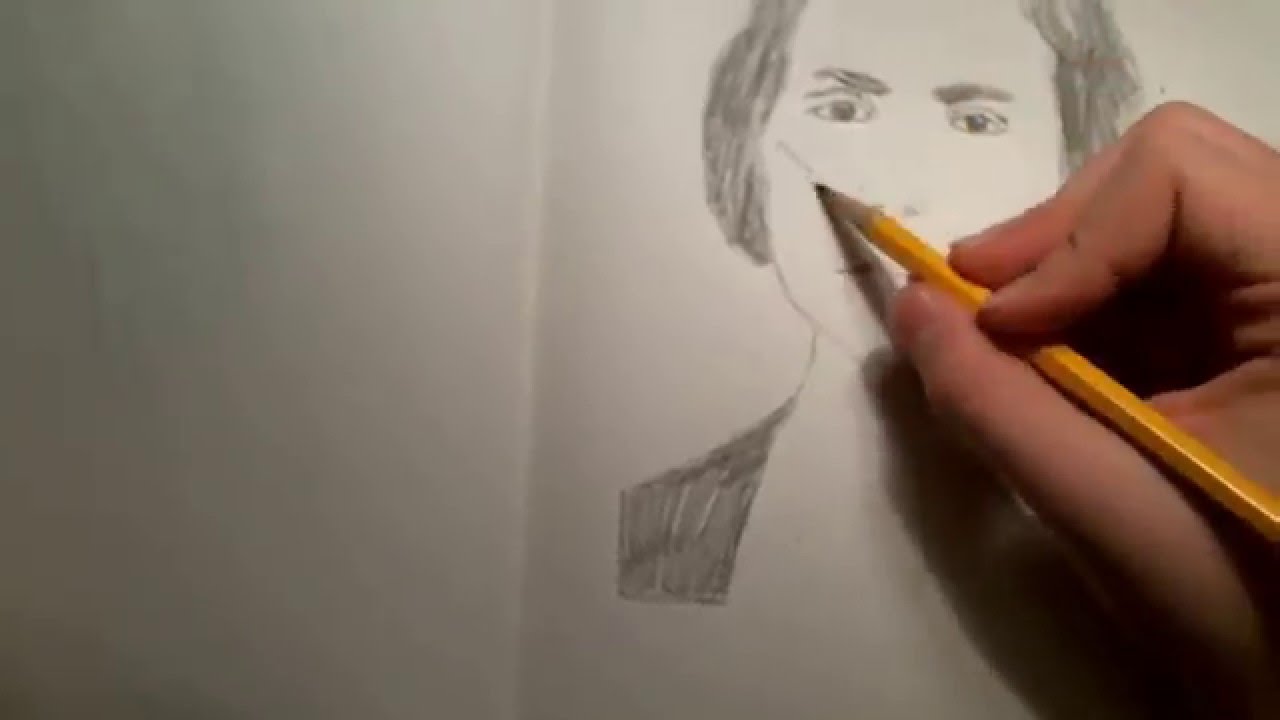 1280x720 Susan B Anthony Herovillain Drawing - Susan B Anthony Drawing