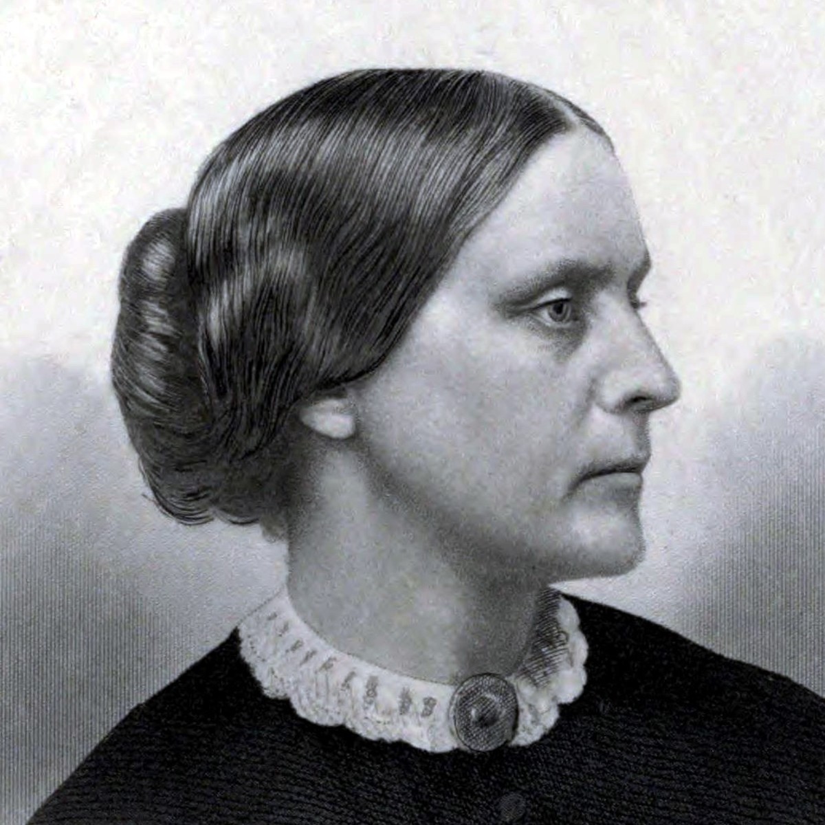 1200x1200 Susan B Anthony - Susan B Anthony Drawing
