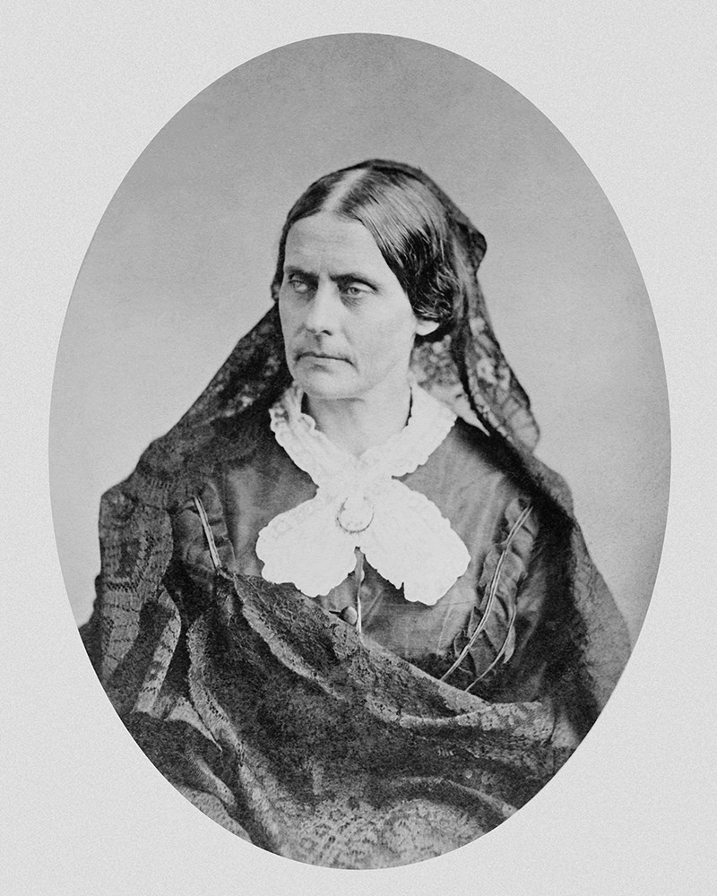 800x1000 Susan B Anthony - Susan B Anthony Drawing