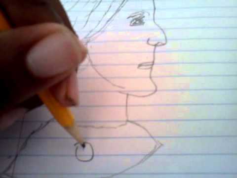 480x360 My Drawing Of Susan B Anthony On Her Dollar Coin - Susan B Anthony Drawing