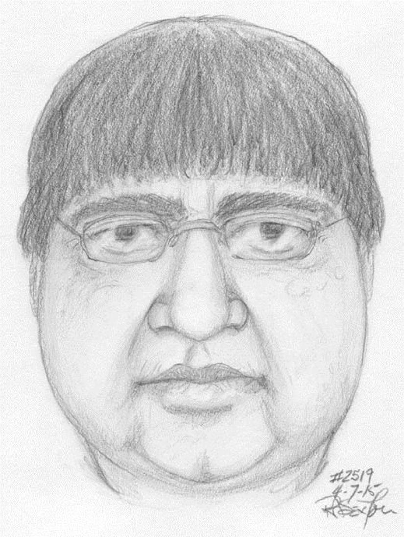 825x1095 suspect sketch released in april abduction attempt reston now - Suspect Drawing