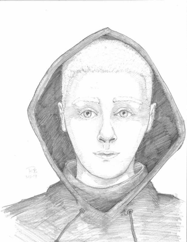 618x800 robbery homicde suspect drawing - Suspect Drawing