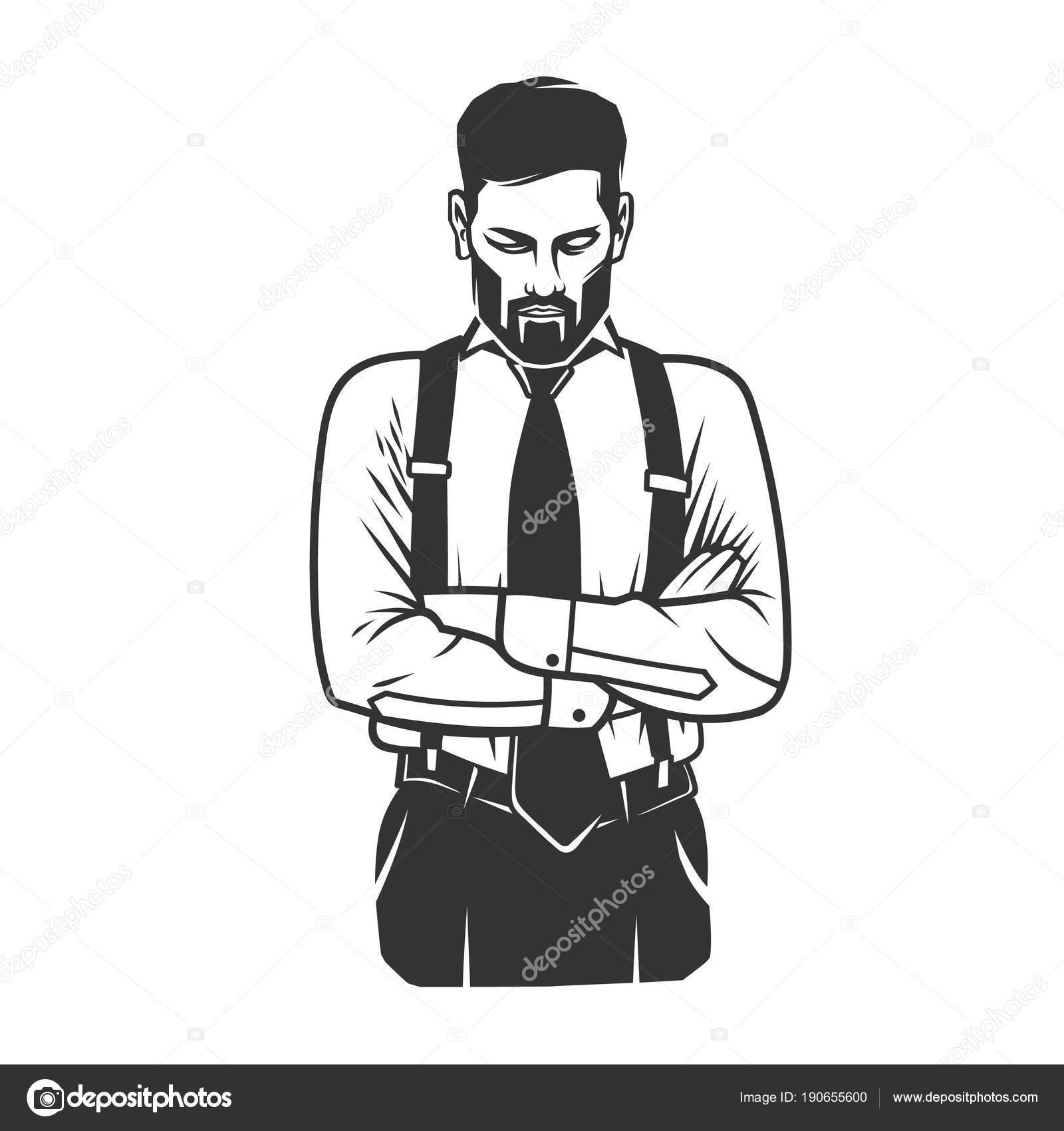 1600x1700 Suspenders Drawing Shirt For Free Download - Suspenders Drawing