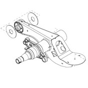 175x175 suspension parts truck trailer parts - Suspension Drawing