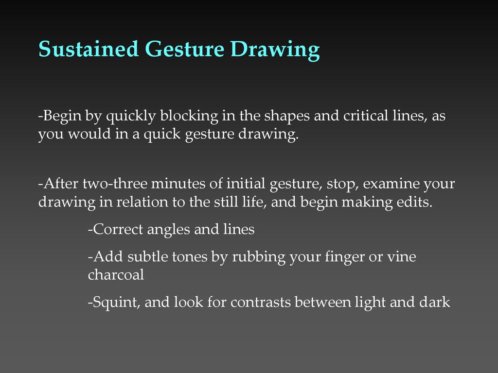 1024x768 gesture drawing emily stokes - Sustained Gesture Drawing