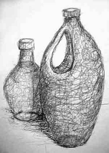 376x528 gesture drawing - Sustained Gesture Drawing