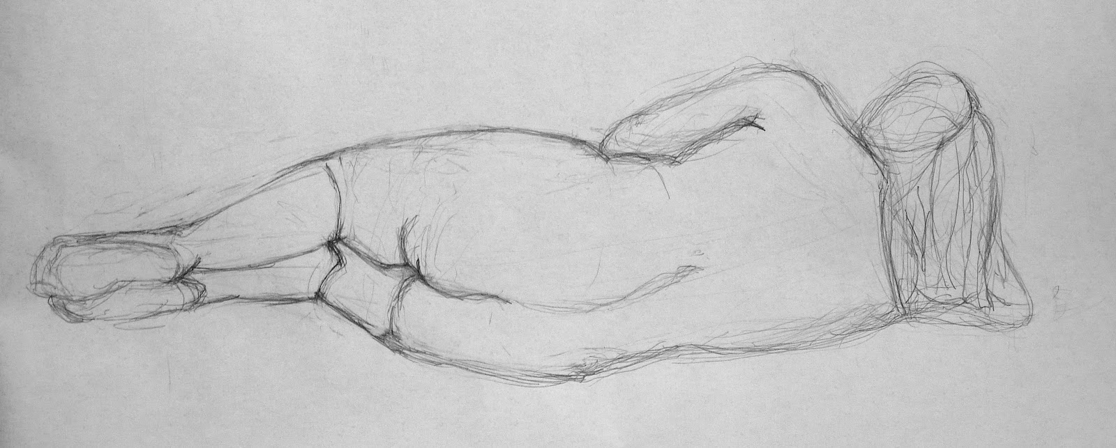 1600x643 Learning To Draw Learning To See Sustained Study - Sustained Gesture Drawing