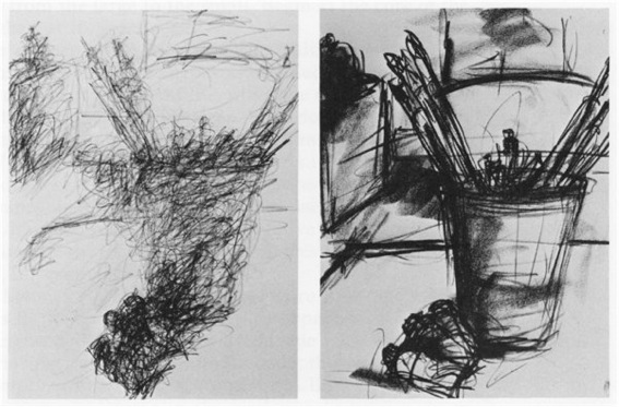 567x373 lesson gesture drawing precision art blog - Sustained Gesture Drawing