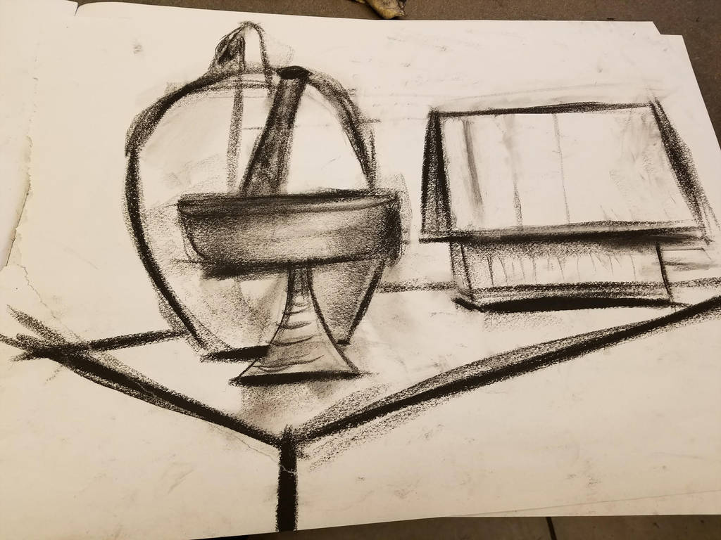 1024x768 sustained gesture - Sustained Gesture Drawing