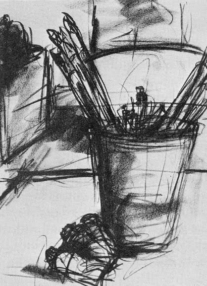 418x576 drawing + painting notes drawing + painting classes line gesture - Sustained Gesture Drawing