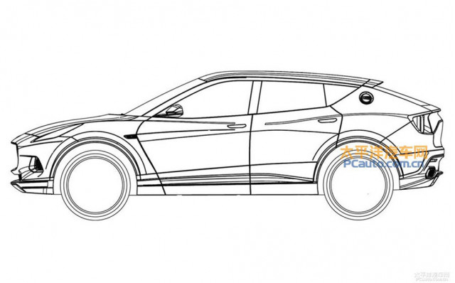 640x398 lotus planning two new sports car for then an suv best - Suv Drawing
