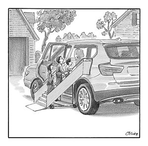 300x296 suv drawings fine art america - Suv Drawing