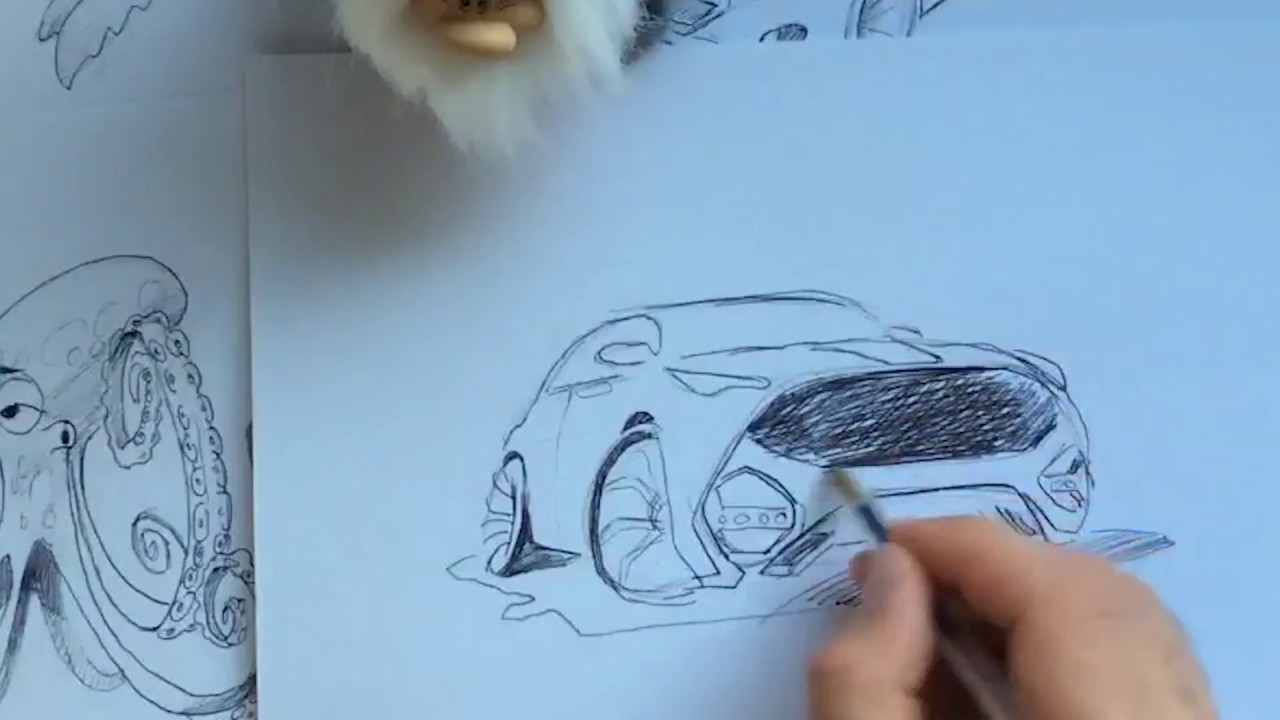 1280x720 how to draw suv car - Suv Drawing