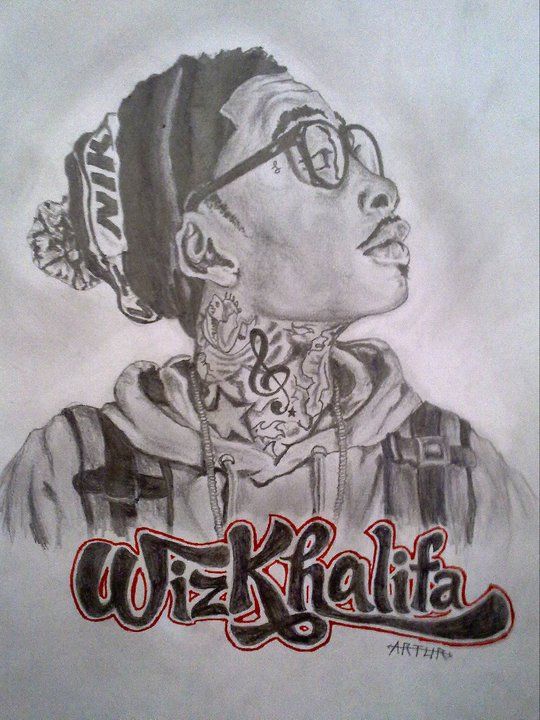 540x720 Swag Girl Drawing - Swag Drawings