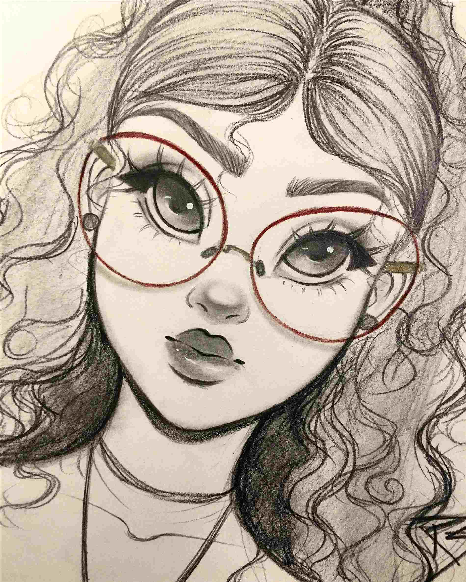 Swag Girl Drawing At Paintingvalley Com Explore Collection Of