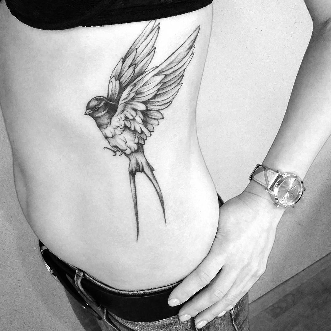 1080x1080 how to find appropriate swallow tattoo ideas - Swallow Tattoo Drawing