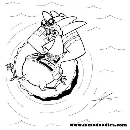 500x500 pigeon + swat team + floating - Swat Team Drawing