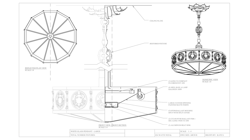 980x550 Gallery Fixture Engineering Drawings Kate Sweater - Sweater Technical Drawing