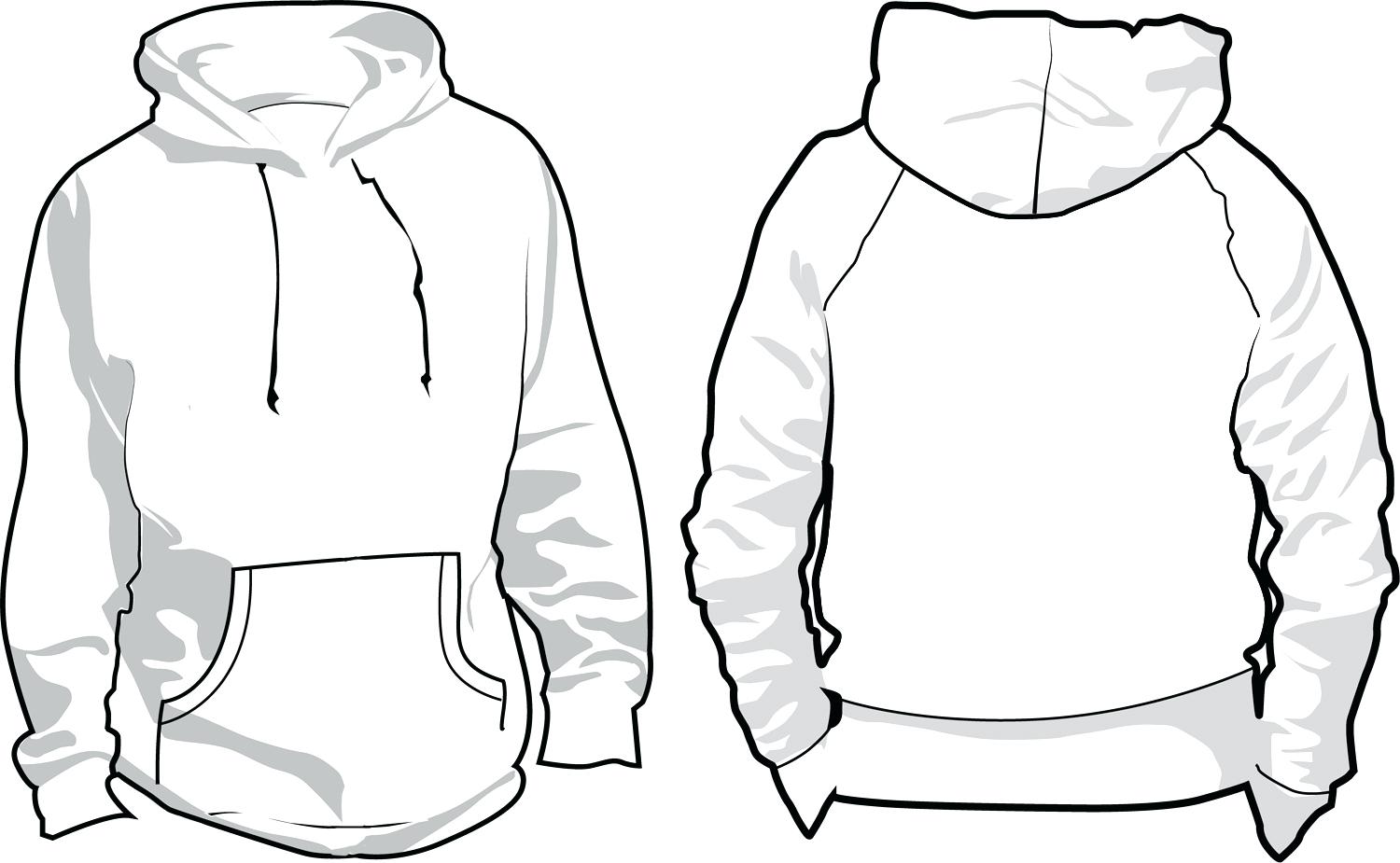 Sweatshirt Drawing at Explore collection of