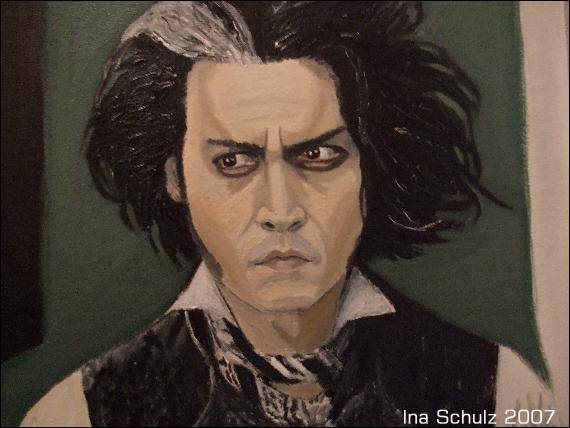 570x428 Sweeney Todd Images Drawing Of Sweeney Wallpaper And Background - Sweeney Todd Drawing