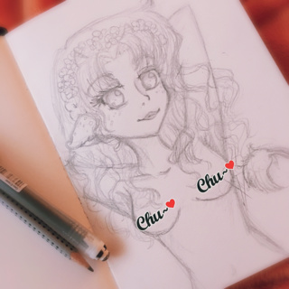 320x320 Nene And Her Chuchu's ^ - Sweet Drawings