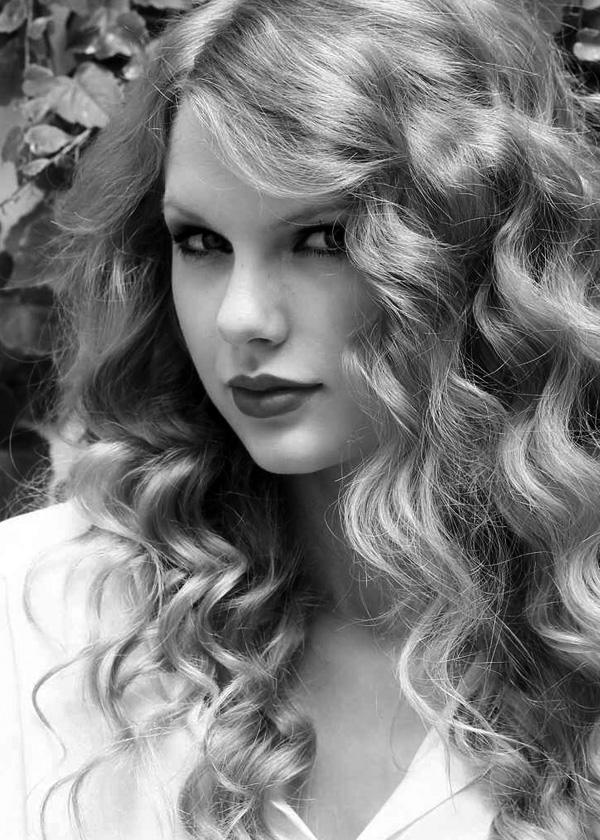 600x840 how to draw taylor swift draw famous faces - Swift Drawing