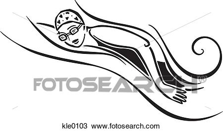 450x265 swimming drawing images - Swimming Drawing Images