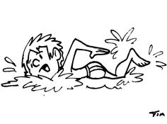 236x175 best drawing images special olympics, swat, swim - Swimming Drawing Pictures