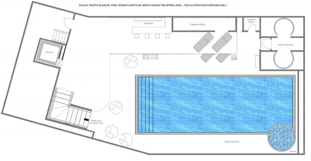 inground pool blueprints