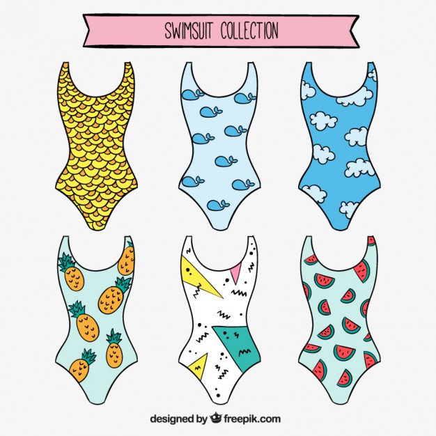 626x626 swimsuit vectors, photos and free download - Swimsuit Drawing