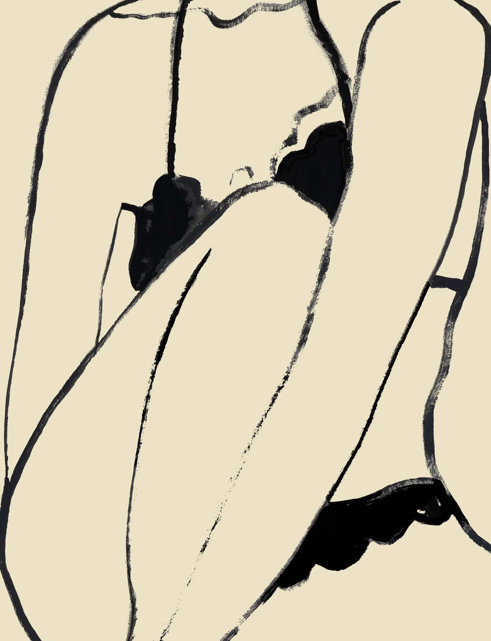 1570x2048 from paint to swimsuits as seen on the line marysia - Swimwear Drawing