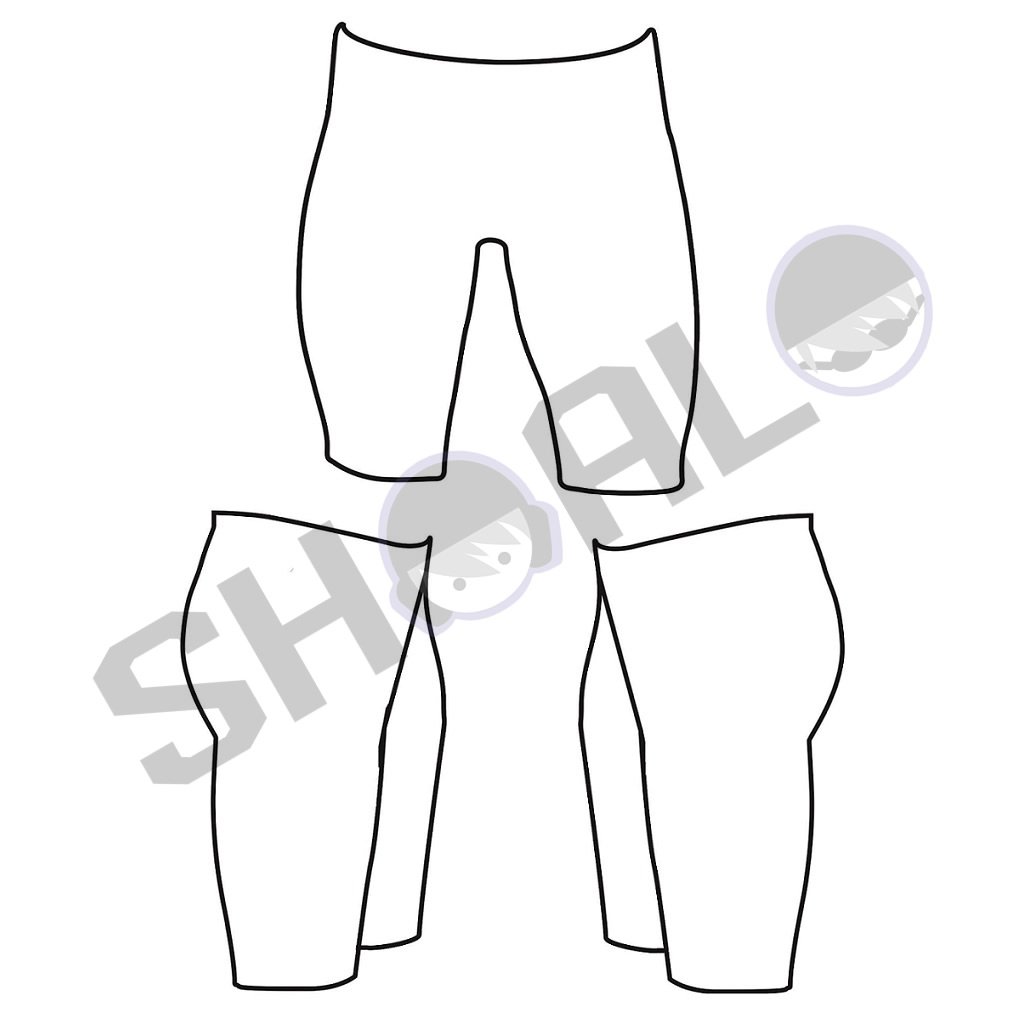 1024x1024 Shoalo Custom Design - Swimwear Drawing
