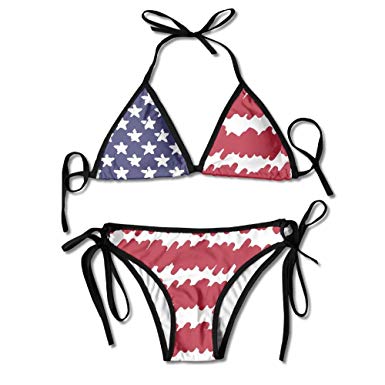 385x385 women's push up padding bikini fashion swimsuit - Swimwear Drawing