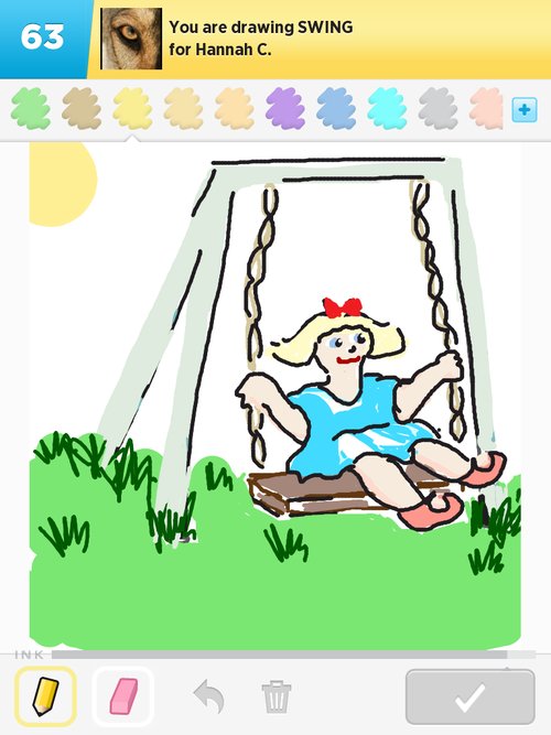 500x667 Swing Drawings - Swing Drawing