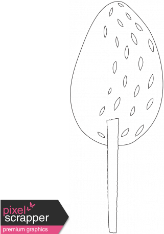 321x457 download swing set tree template - Swing Set Drawing