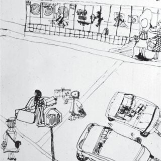 320x320 swing set drawing fresh pdf artistic development webadda - Swing Set Drawing