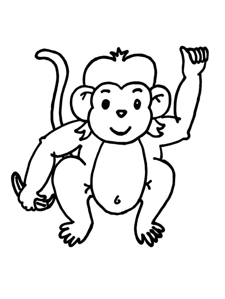 771x1024 swinging monkey png black and white transparent images - Swinging Monkey Drawing