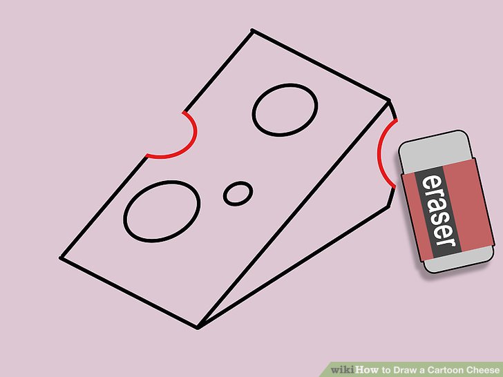 Swiss Cheese Drawing at Explore collection of