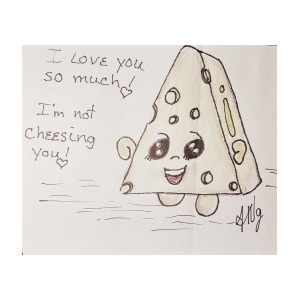 300x300 Swiss Cheese Drawing - Swiss Cheese Drawing