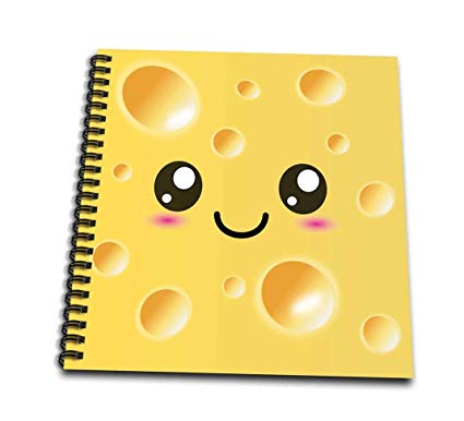 425x386 Db Cute Kawaii Happy Yellow Swiss - Swiss Cheese Drawing
