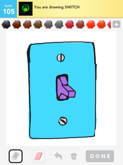 500x667 switch drawings - Switch Drawing