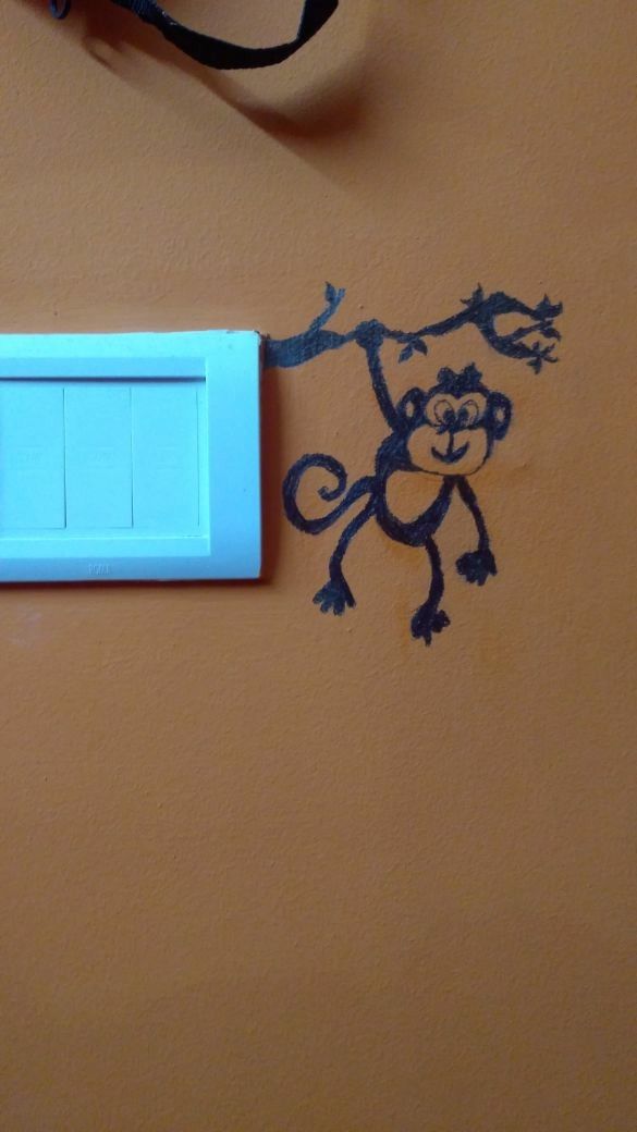 585x1040 Switchboard Art - Switchboard Drawing