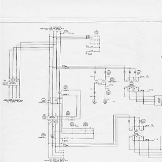 320x320 An Example Of A Line Diagram Of One Section Of A Main - Switchboard Drawing