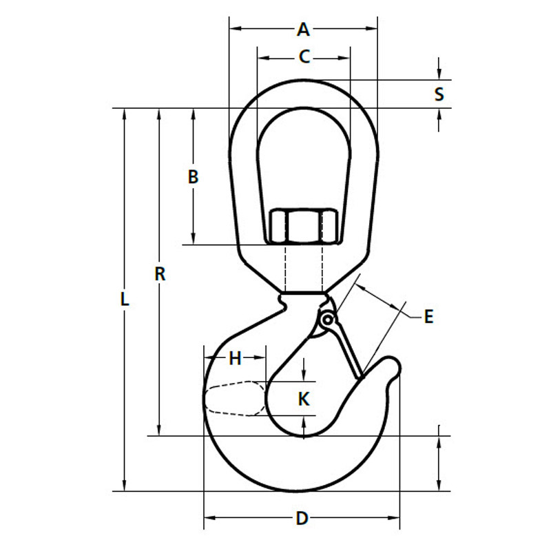 800x800  - Swivel Drawing