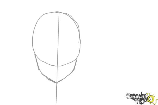 600x400 how to draw asuna and kirito from sword art online - Sword Art Online Kirito Drawing