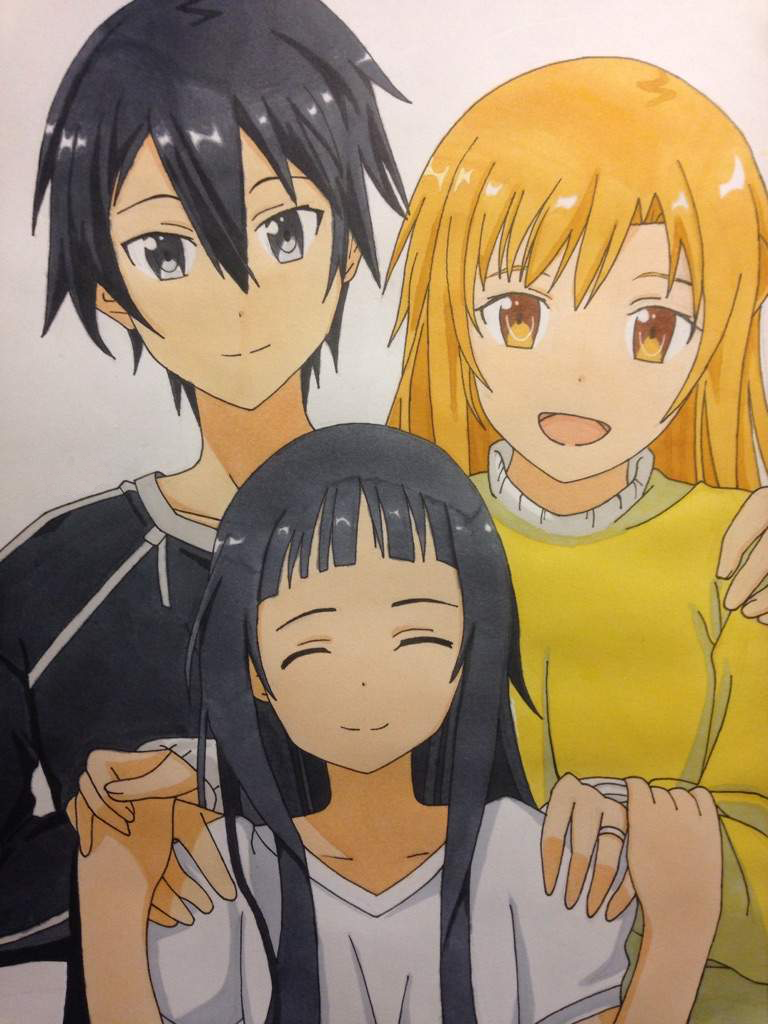 768x1024 Drawing Art - Sword Art Online Kirito Drawing