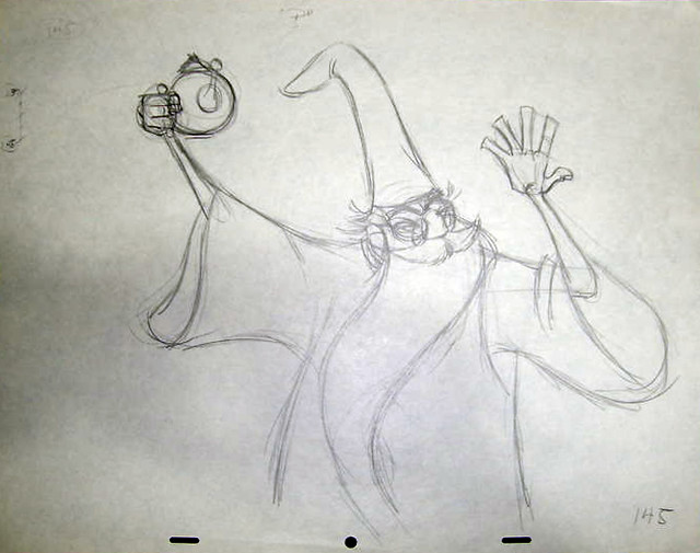 640x505  - Sword In The Stone Drawing