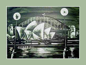 300x228 sydney opera house drawing - Sydney Opera House Drawing